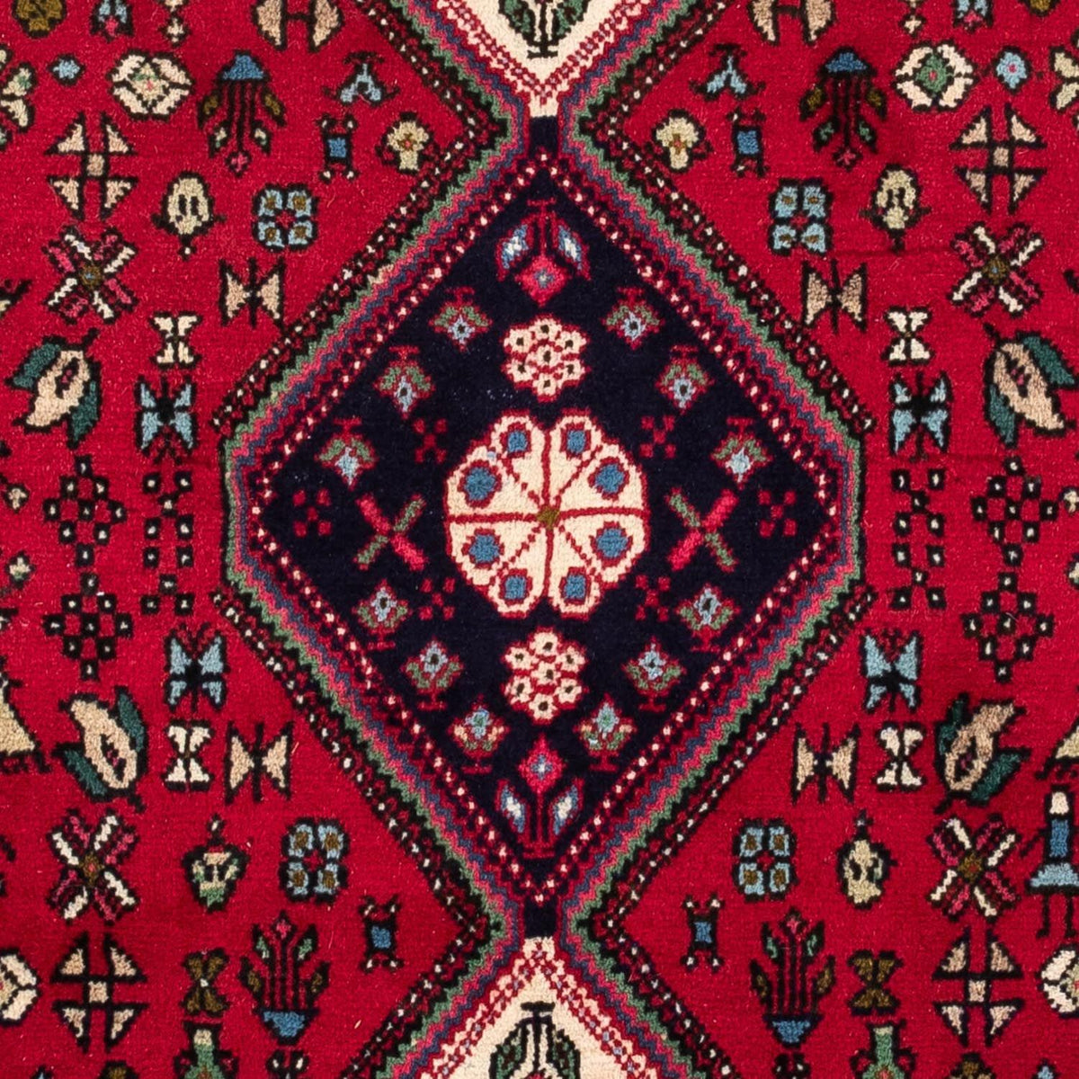 Perserteppich - Nomadic 143 x 97 cm
