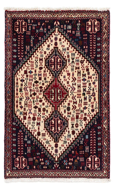 Abadeh Teppich 77x121cm - Perserteppich
