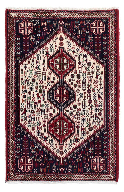 Abadeh Teppich 78x120cm - Perserteppich