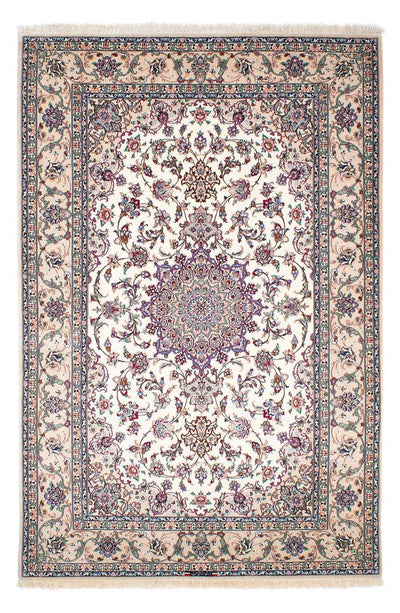 Isfahan Teppich 151x228cm - Perserteppich