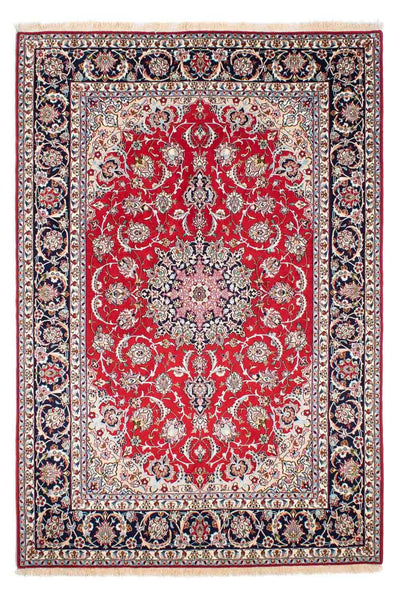 Isfahan Teppich 159x233cm - Perserteppich