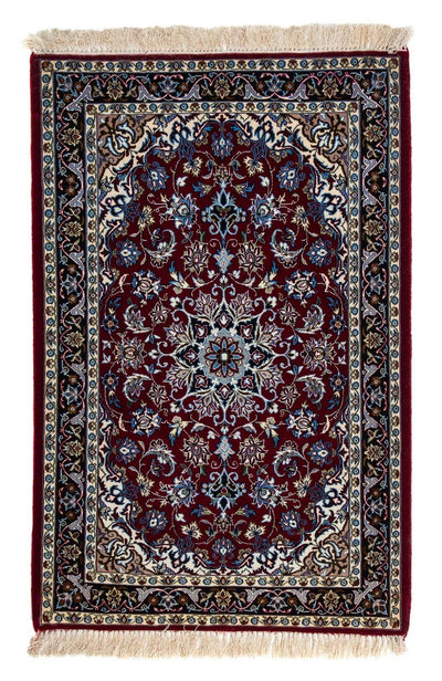 Isfahan Teppich 70x108cm - Perserteppich