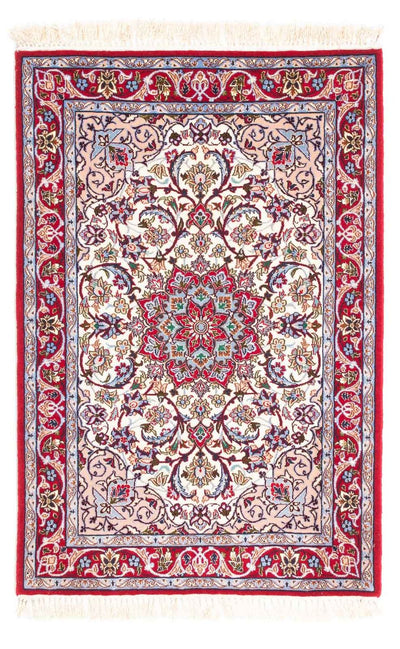 Isfahan Teppich 70x105cm - Perserteppich
