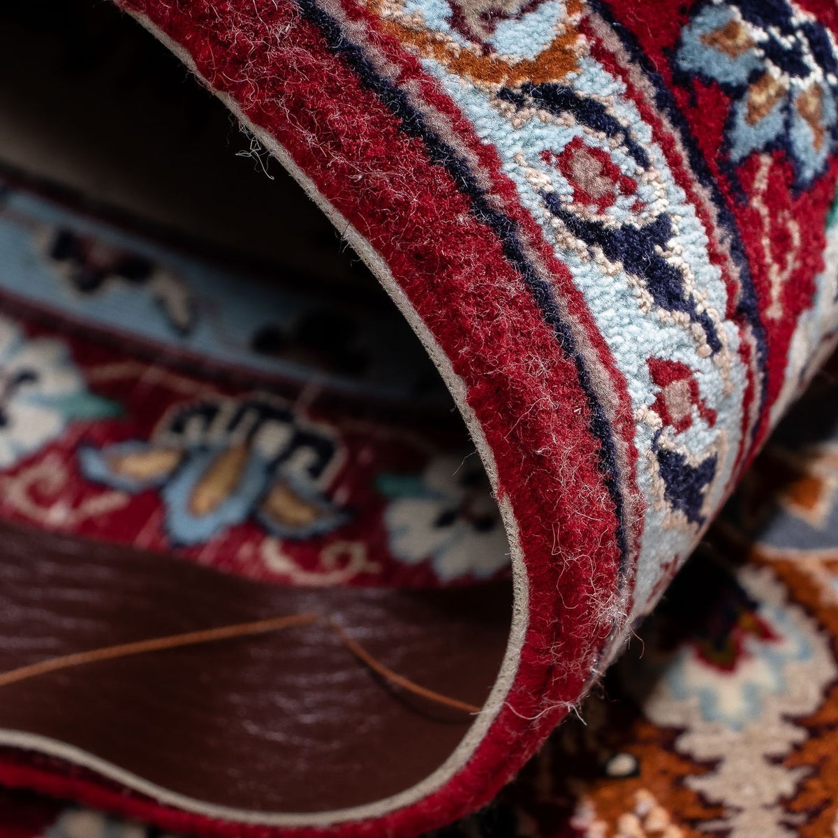 Perserteppich - Isfahan - Premium 100 x 73 cm