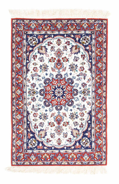 Isfahan Teppich 70x108cm - Perserteppich