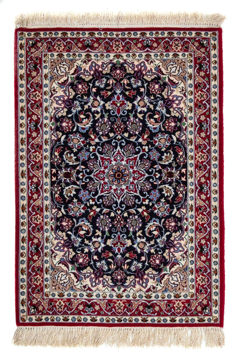 Perserteppich - Isfahan - Premium 104 x 73 cm