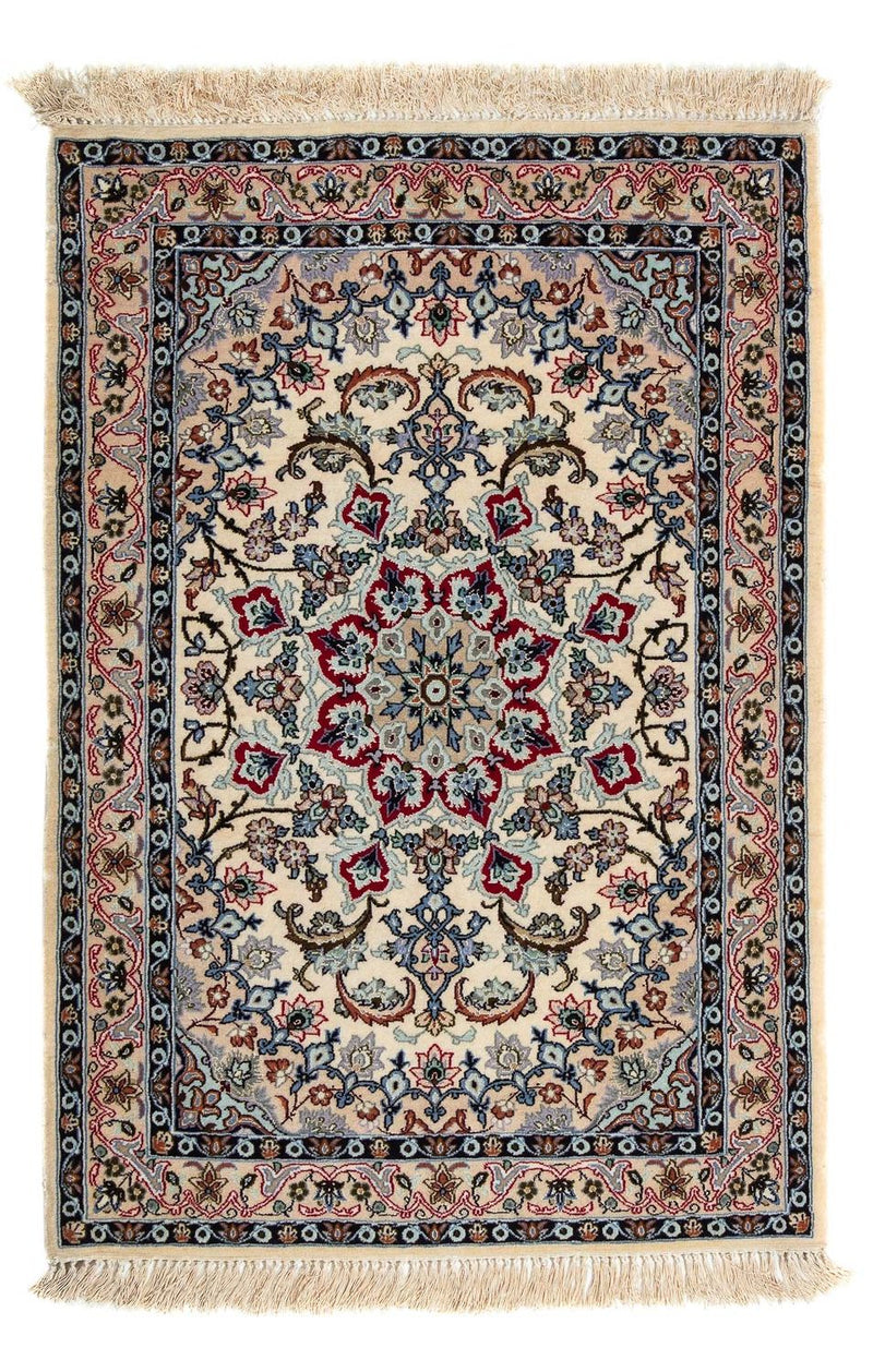 Perserteppich - Isfahan - Premium 101 x 70 cm