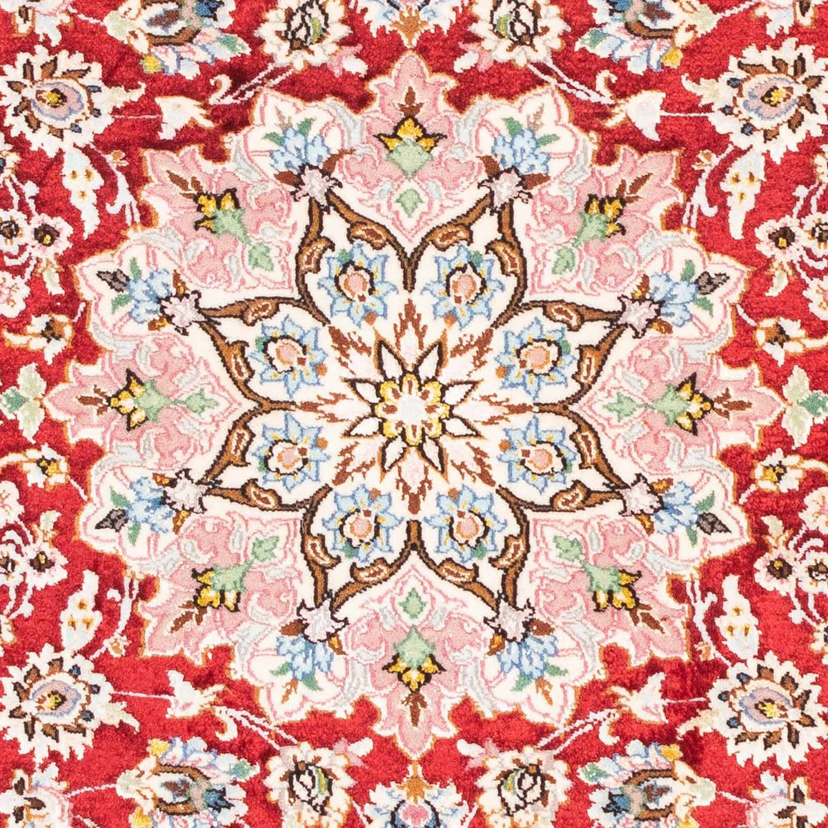 Perserteppich - Isfahan - Premium 123 x 83 cm