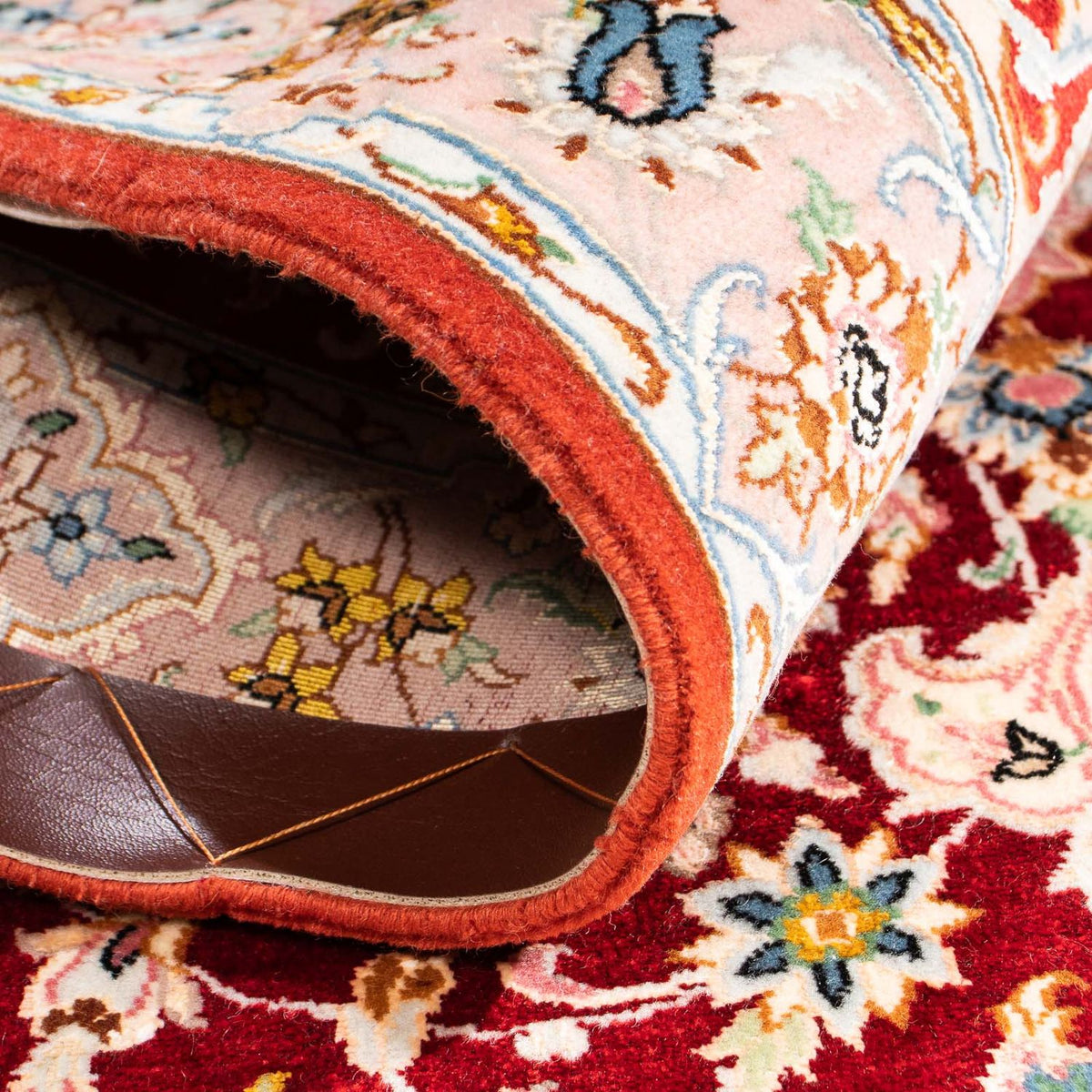 Perserteppich - Isfahan - Premium 123 x 83 cm