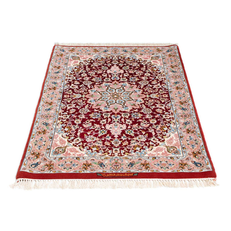 Perserteppich - Isfahan - Premium 123 x 83 cm