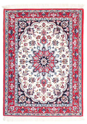Perserteppich - Isfahan - Premium 115 x 84 cm