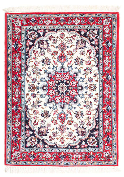 Isfahan Teppich 84x115cm - Perserteppich