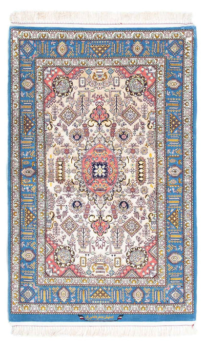 Isfahan Teppich 83x126cm - Perserteppich