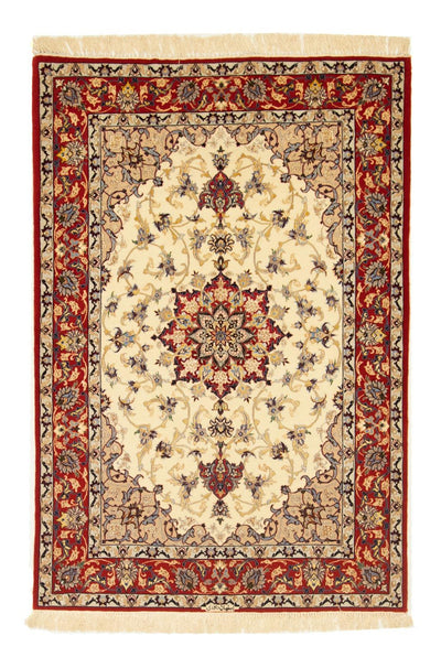 Isfahan Teppich 111x163cm - Perserteppich