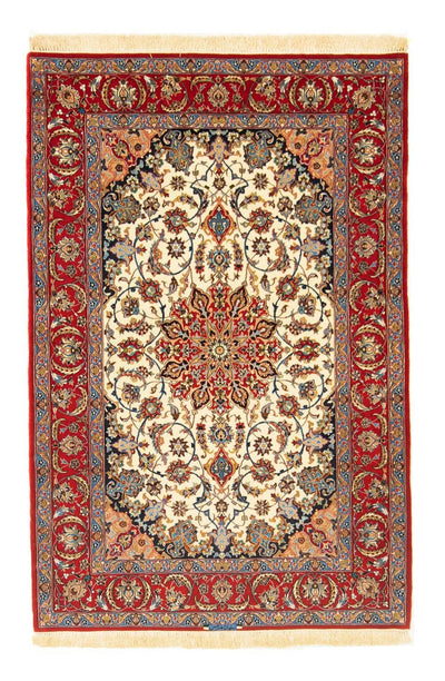 Isfahan Teppich 115x170cm - Perserteppich