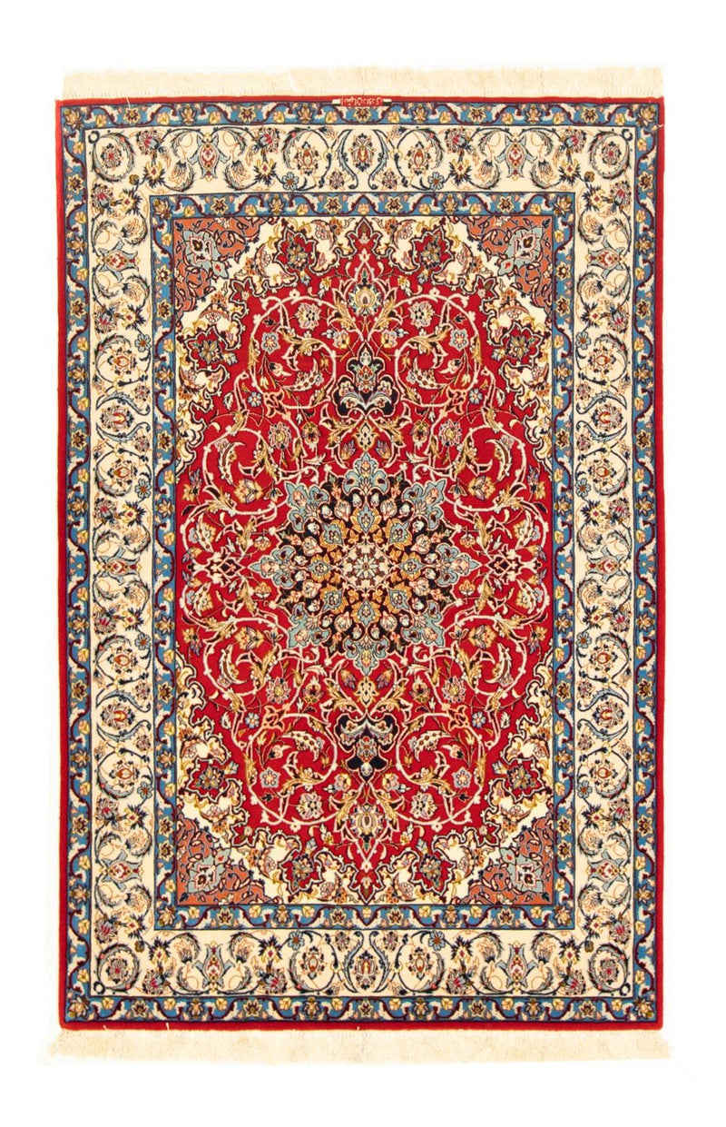 Perserteppich - Isfahan - Premium 162 x 107 cm