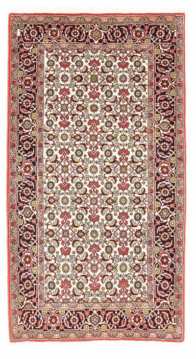 Bidjar - Zanjan Teppich 82x143cm - Perserteppich