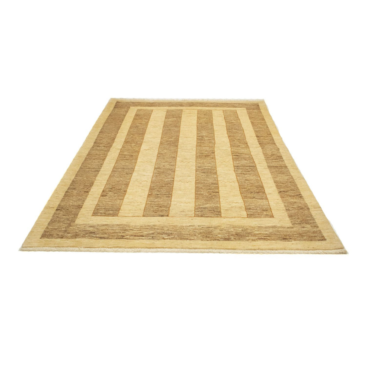 Gabbeh Teppich - Perser 248 x 168 cm - beige