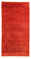 Gabbeh Teppich - Perser 141 x 70 cm - rot
