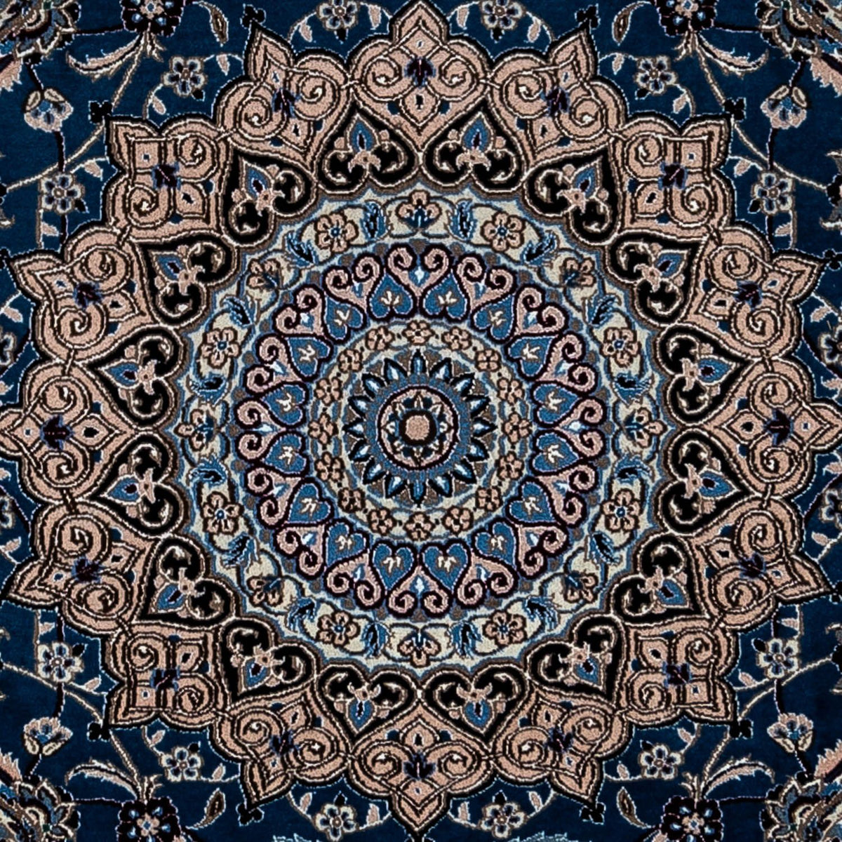 Perserteppich - Nain - Royal 348 x 245 cm