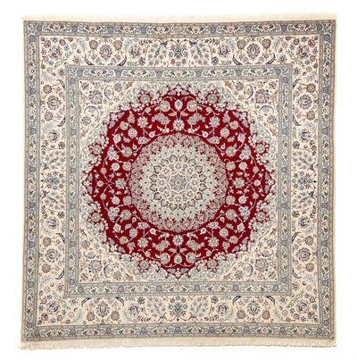 Nain - 6La Teppich 202x205cm - Perserteppich