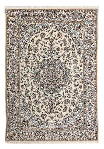 Nain - 6La Teppich 202x290cm - Perserteppich