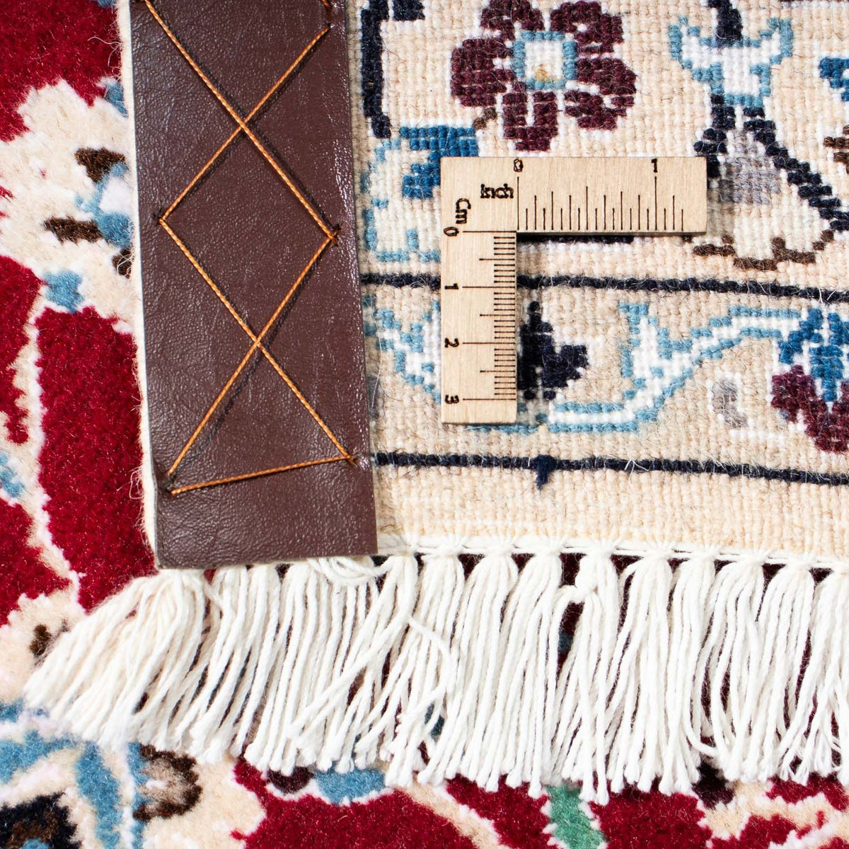 Perserteppich - Nain - Royal 173 x 107 cm Teppichbrücke