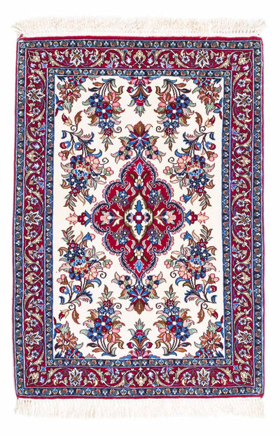 Isfahan Teppich 72x107cm - Perserteppich