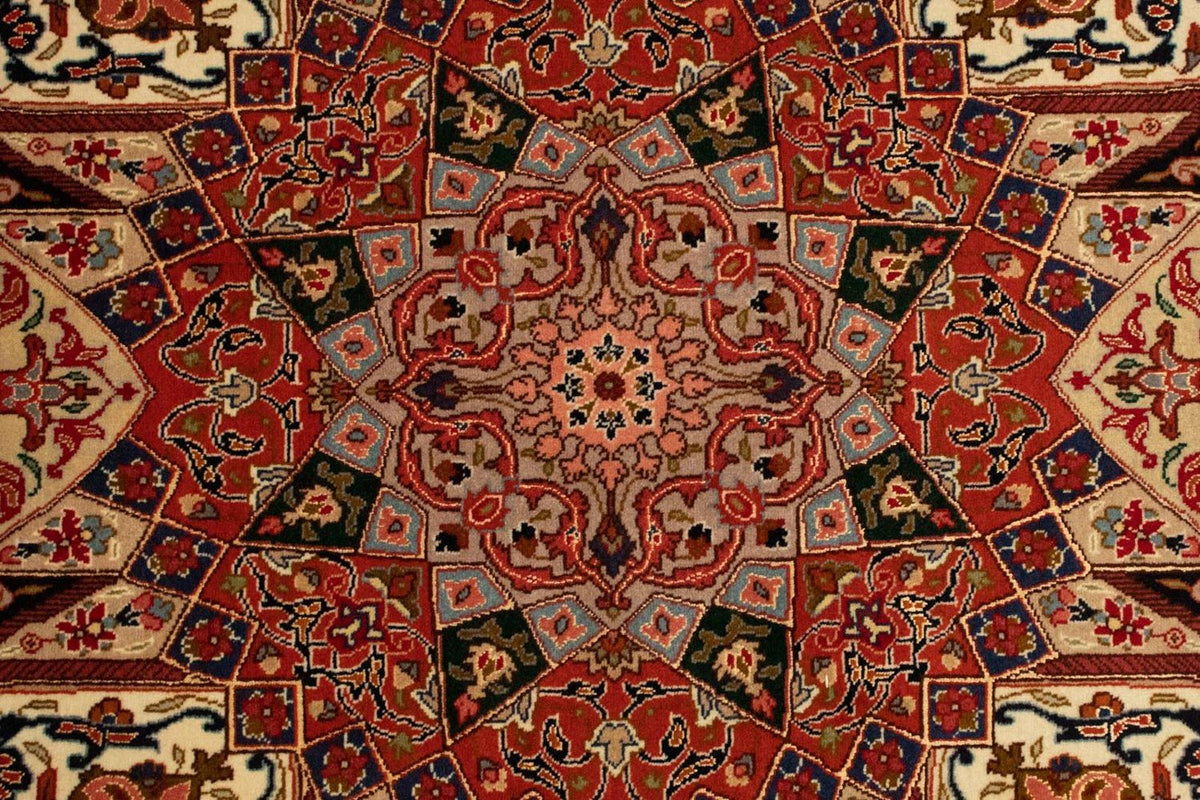 Perserteppich - Täbriz - Royal 160 x 103 cm Teppichbrücke