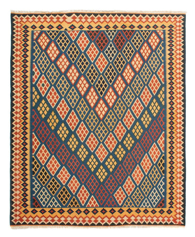 Kelim Fars Teppich 208x242cm
