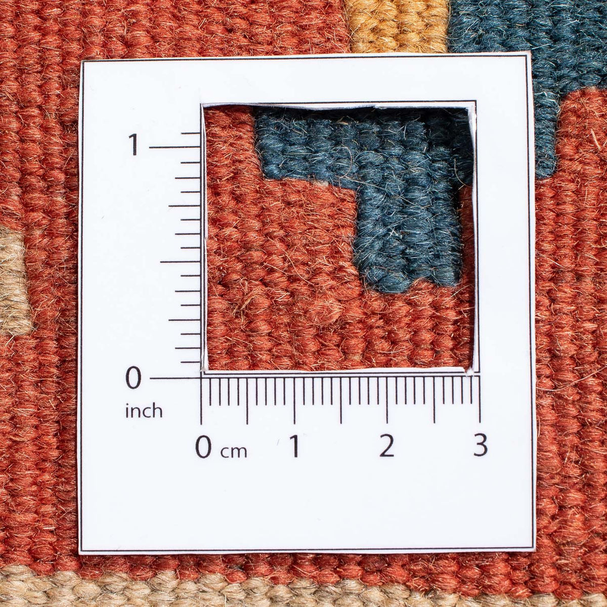 Kelim Teppich - Oriental 195 x 124 cm