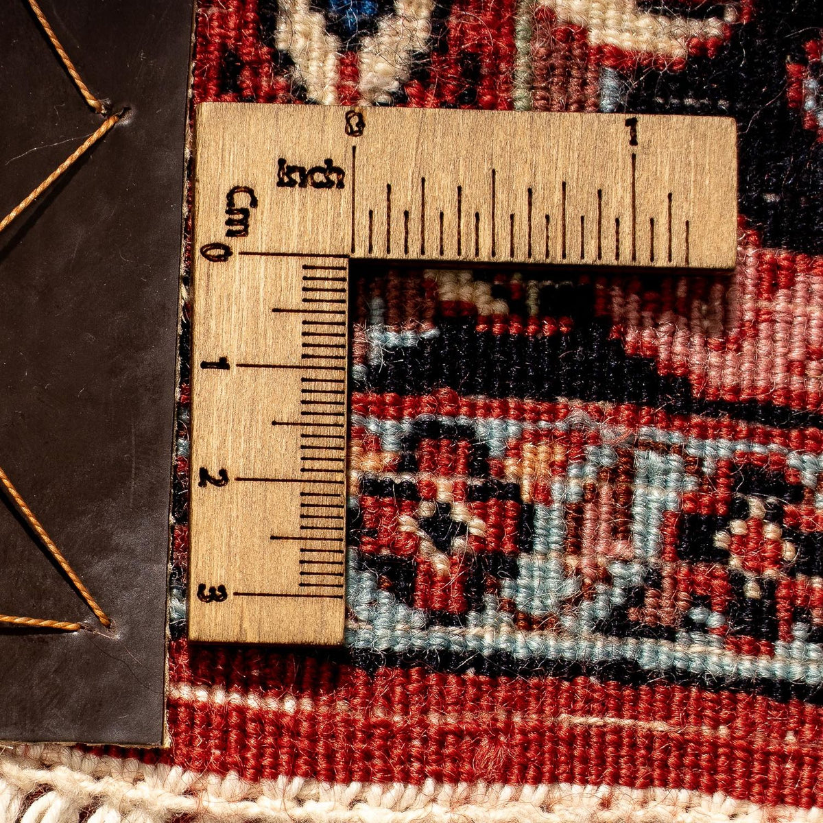 Perserteppich - Bidjar 292 x 84 cm