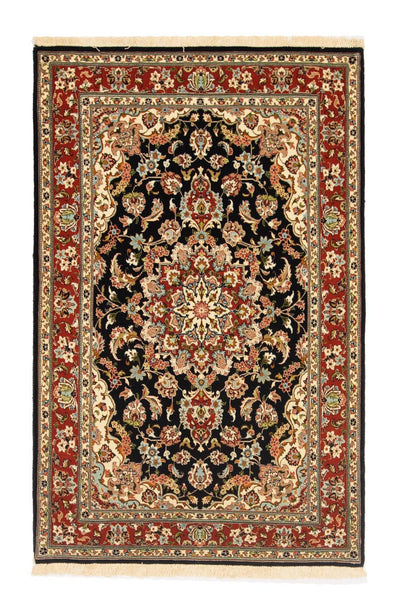 Ghom Teppich 100x152cm - Perserteppich