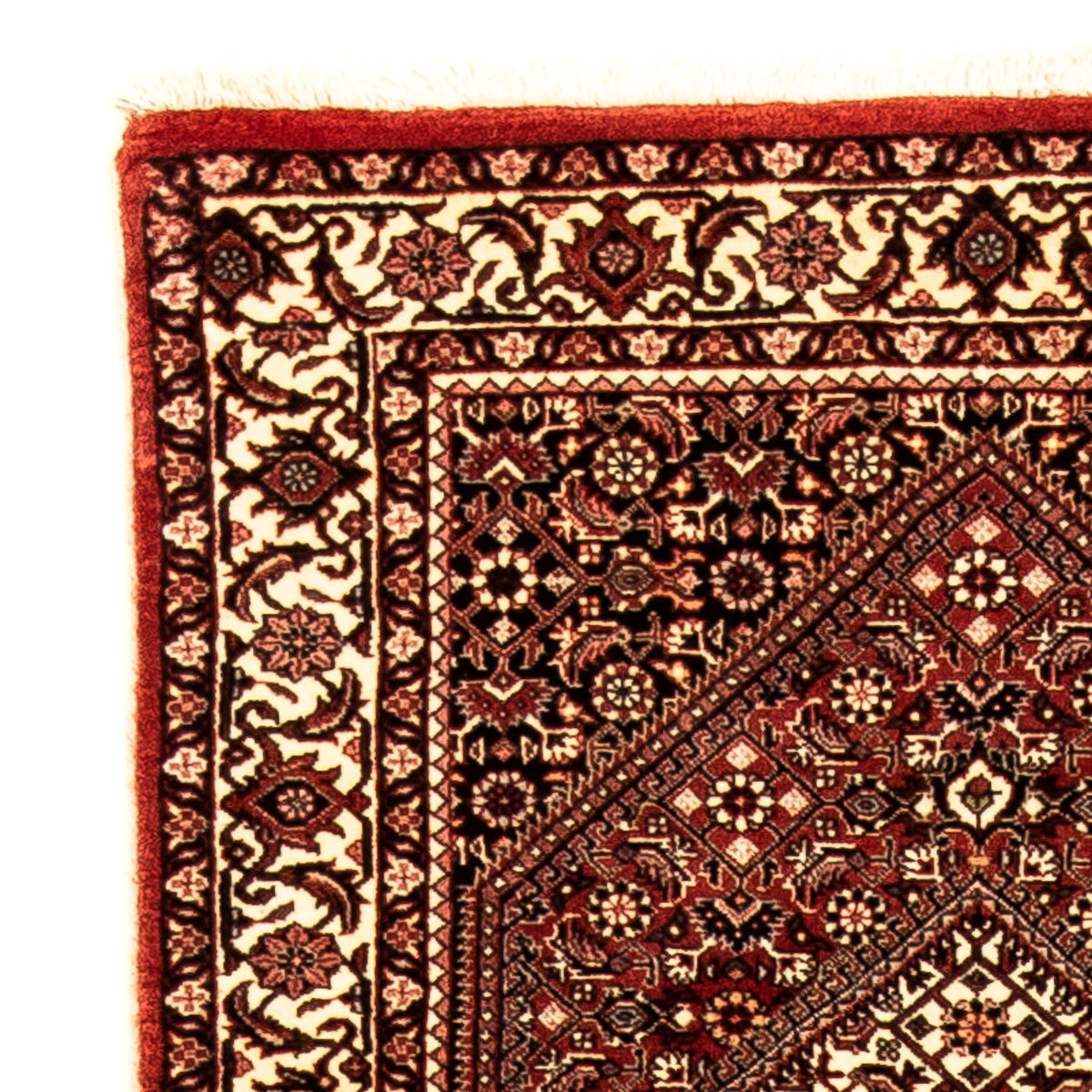 Perserteppich - Bidjar 307 x 73 cm