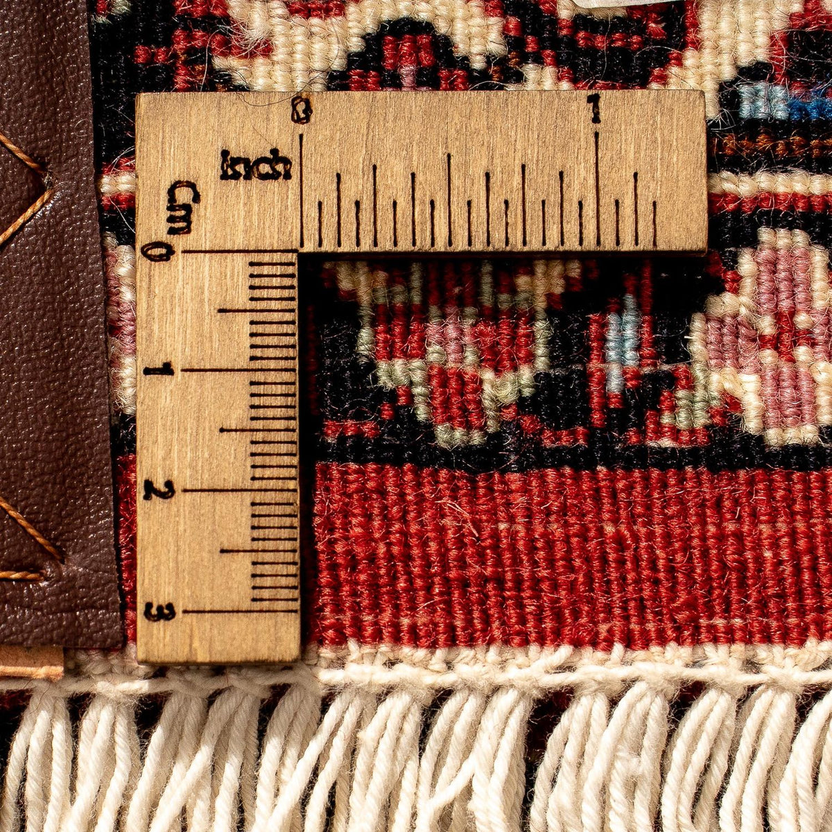 Perserteppich - Bidjar 307 x 73 cm