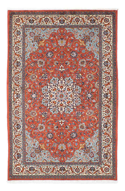 Sarough Teppich 134x208cm - Perserteppich