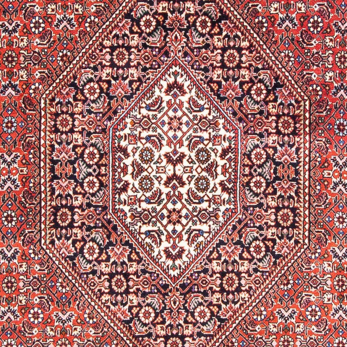 Perserteppich - Bidjar - Royal 180 x 108 cm - rot