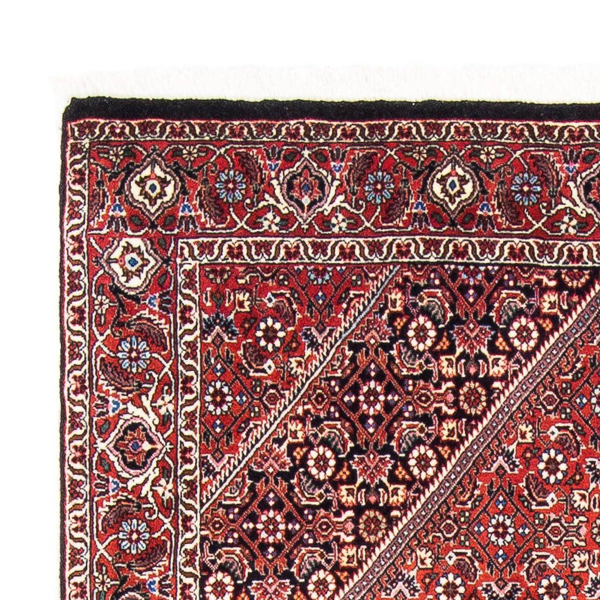 Perserteppich - Bidjar - Royal 180 x 108 cm - rot
