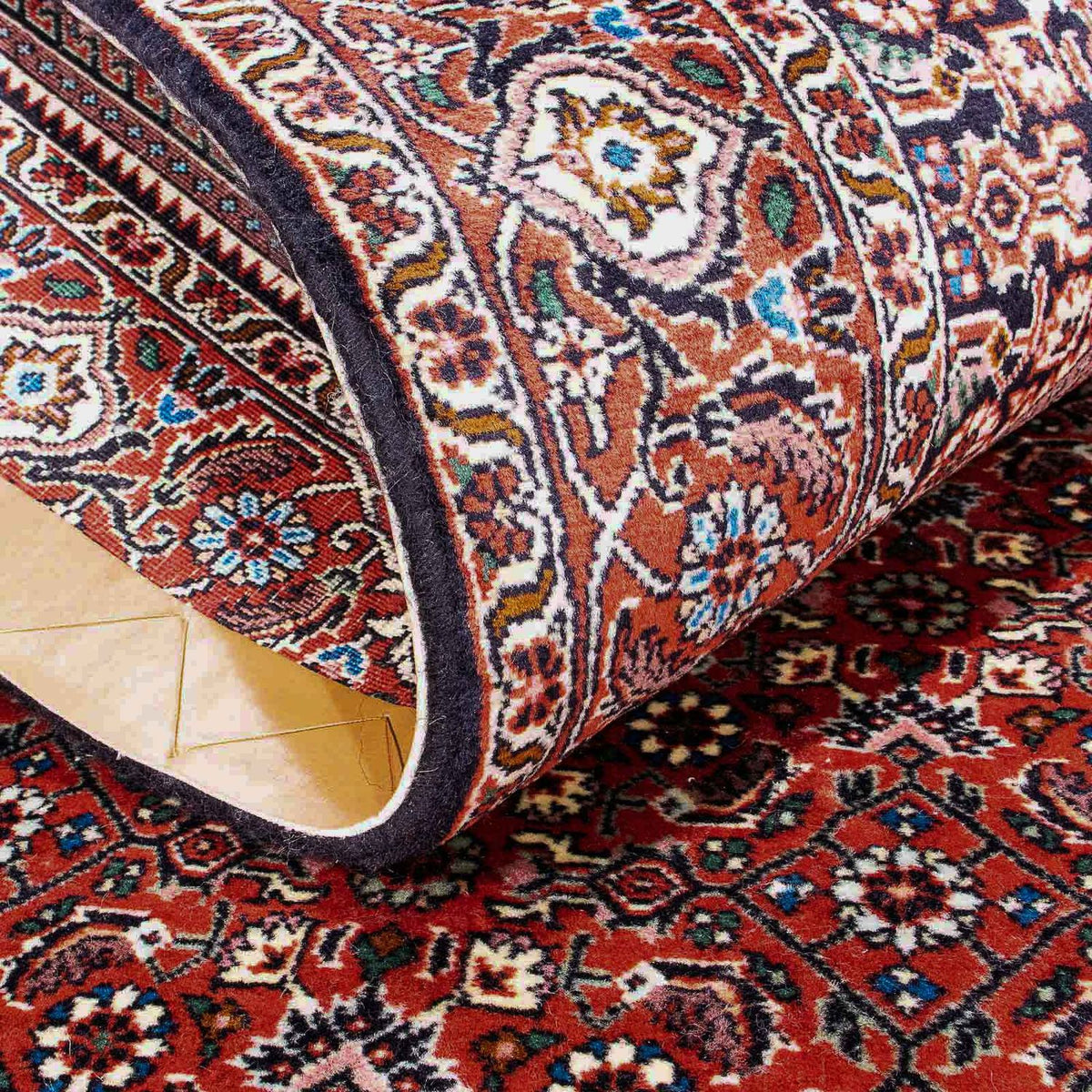 Perserteppich - Bidjar - Royal 180 x 108 cm - rot