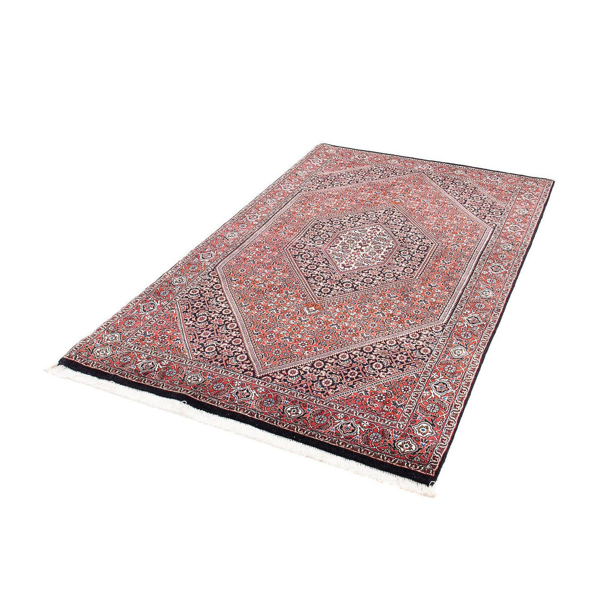 Perserteppich - Bidjar - Royal 180 x 108 cm - rot
