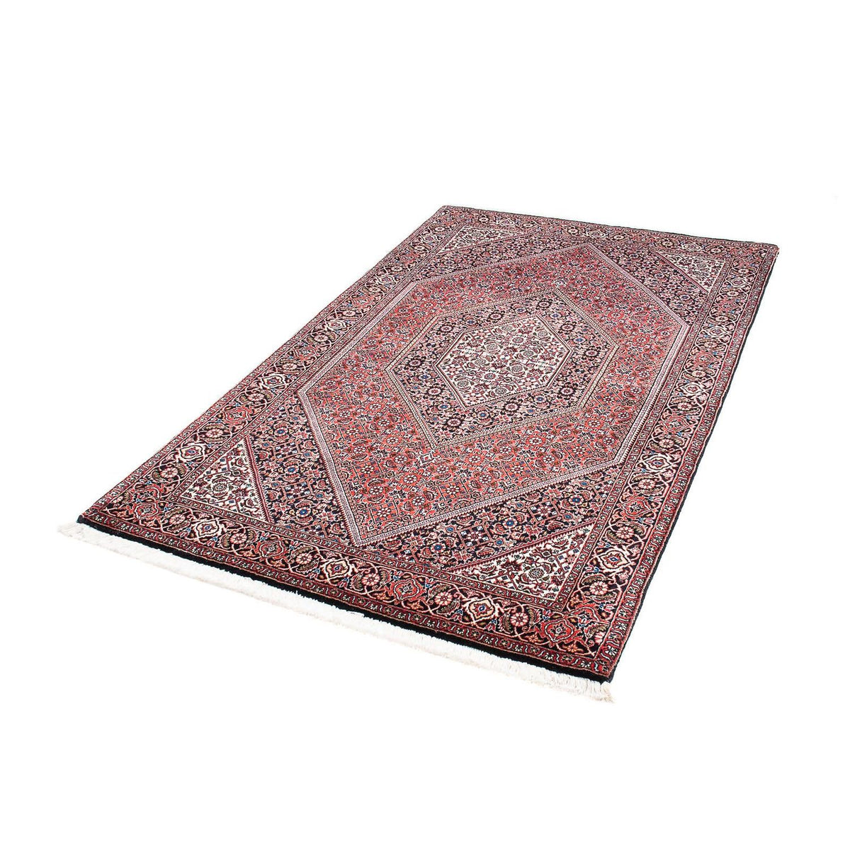 Perserteppich - Bidjar - Royal 175 x 110 cm - rot