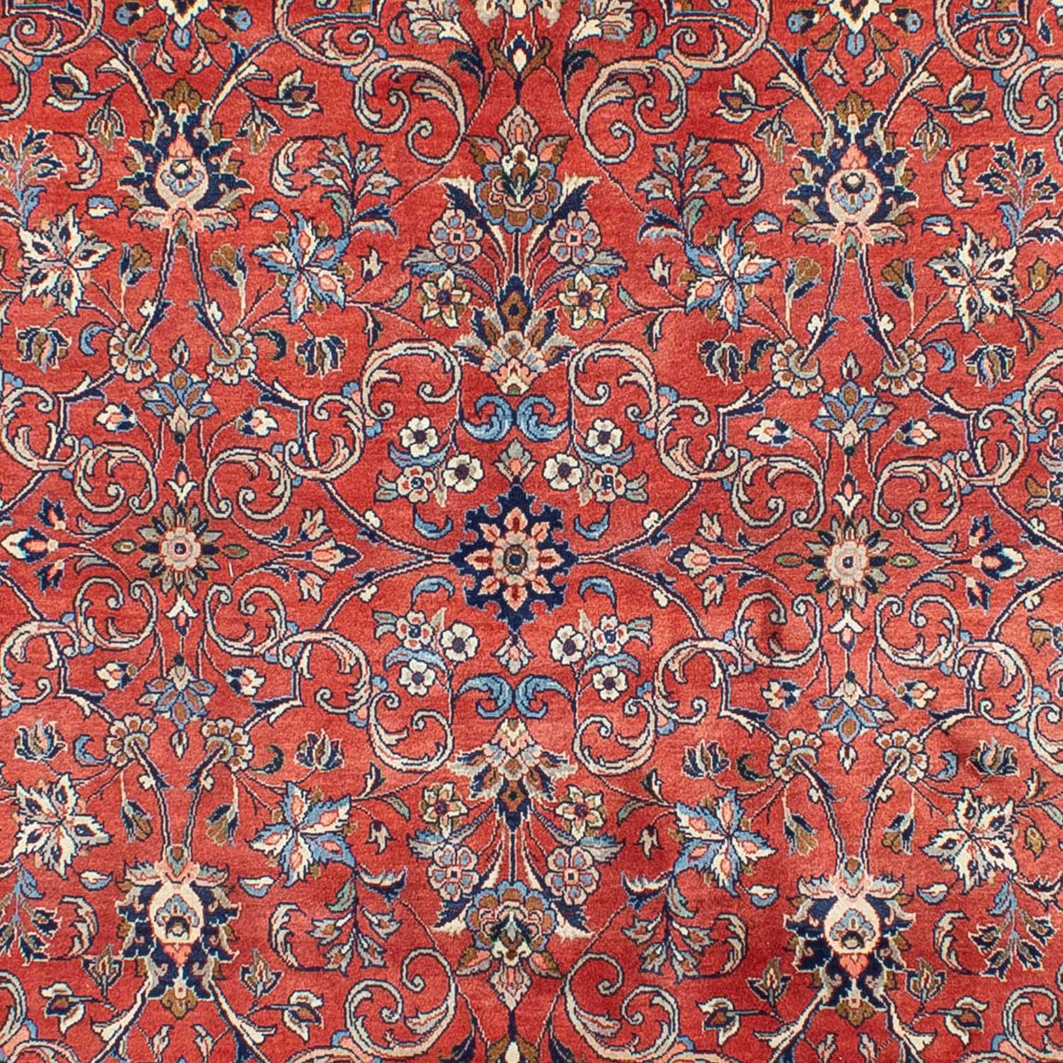 Perserteppich - Royal 318 x 204 cm - rot
