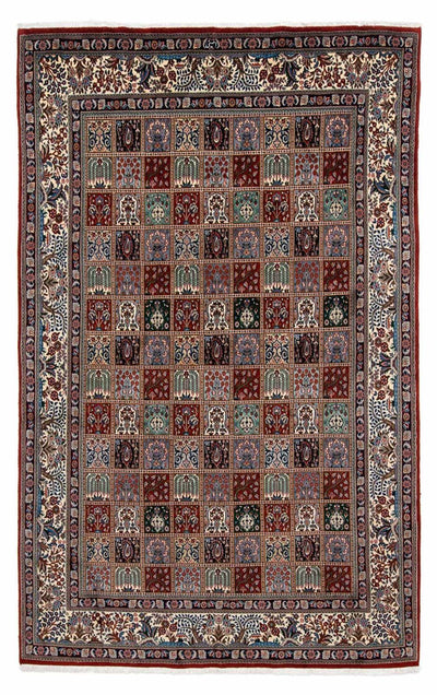 Moud Teppich 195x302cm - Perserteppich