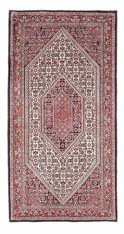 Bidjar Teppich 72x142cm - Perserteppich