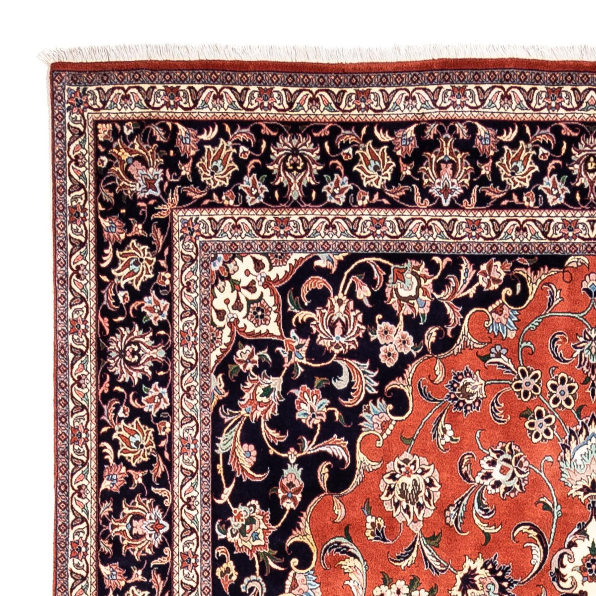 Perserteppich - Bidjar - Royal 318 x 198 cm - rost