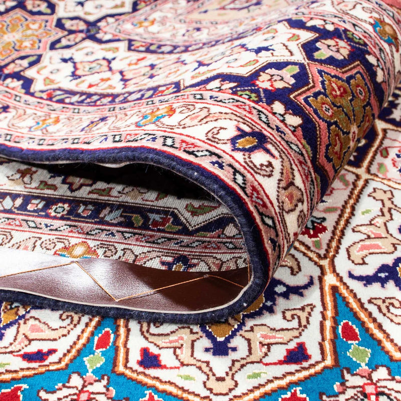 Perserteppich - Täbriz - Royal 242 x 168 cm Teppich Wohnzimmer