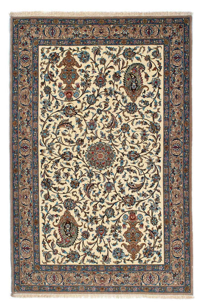 Isfahan Teppich 134x207cm - Perserteppich