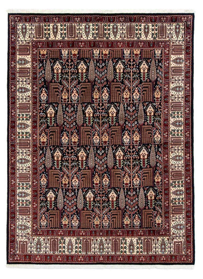 Moud Teppich 174x228cm - Perserteppich