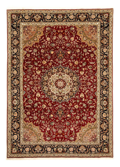 Täbriz - 50 Raj Teppich 250x351cm - Perserteppich