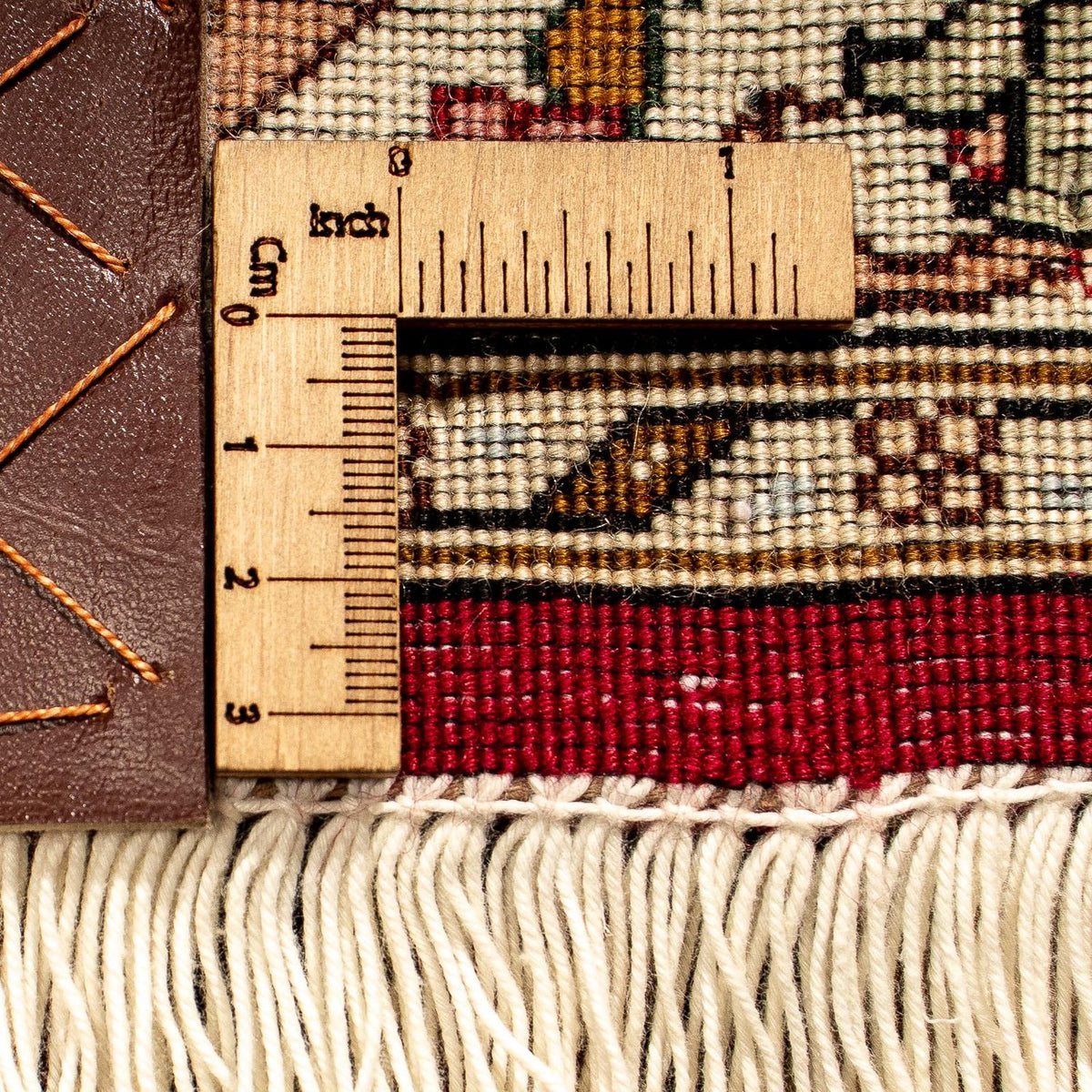 Perserteppich - Täbriz - Royal 351 x 250 cm Teppich Wohnzimmer